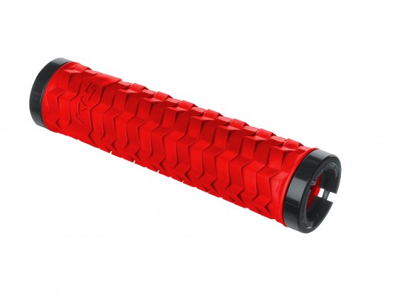 grips POISON Candy-Red